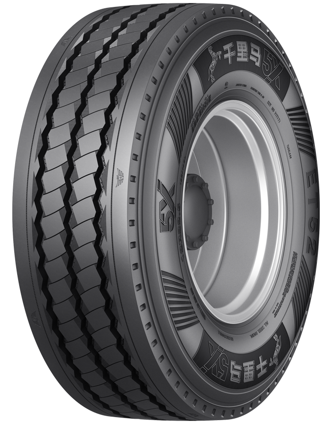 ET52 中长途公路运输型